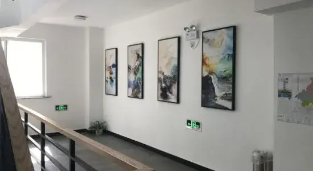 Люкс Business Jixi International Youth Hostel