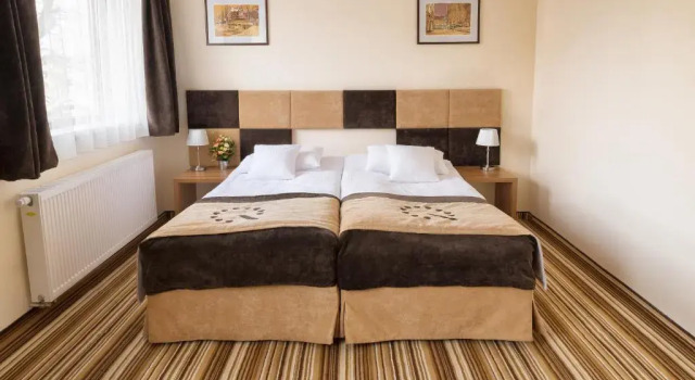Двухместный номер Deluxe Boutique Hotels Kwiska - Legnicka