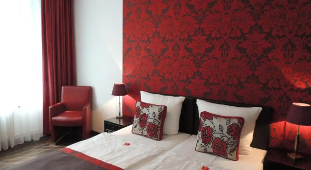 Апартаменты Hotel Prinz Anton