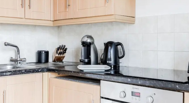 Апартаменты с 2 комнатами Kings Road Apartments