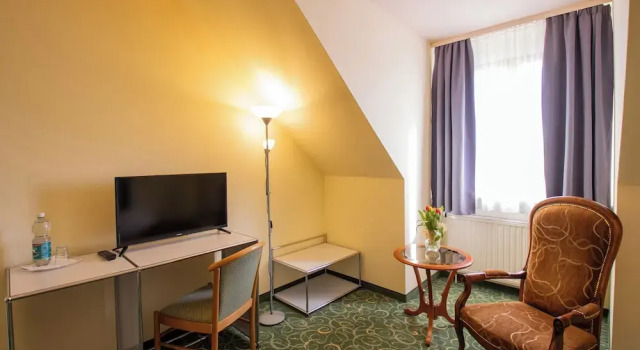 Номер Standard Erzgebirgshotel Freiberger Höhe