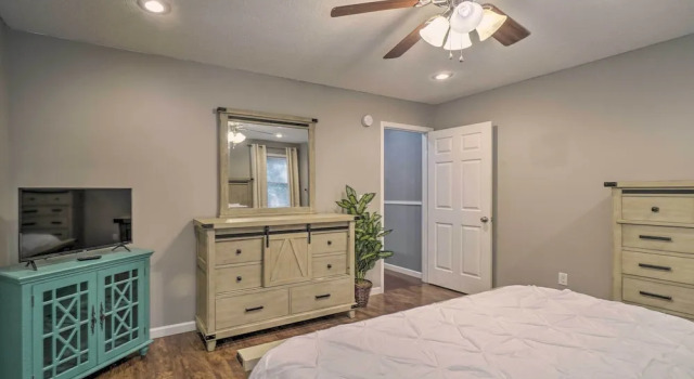 Peaceful Sevierville Home w/ Private Hot Tub!, 预订 酒店 波伊兹溪 美利坚合众国-美利堅合眾國