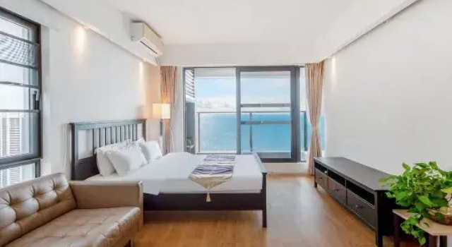 Семейный люкс Deluxe с 3 комнатами Love at First Sight Holiday Apartment