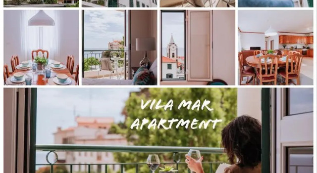 Vila Mar Apartment, Забронировать Апартаменты/квартира Апартаменты Понта-ду-Сол, Апартаменты/квартира