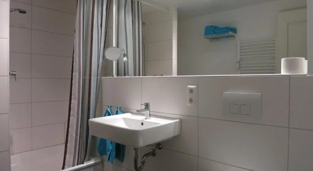 Апартаменты Apartments am Südkanal