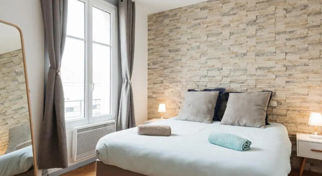 Апартаменты Deluxe Dify Cosy - Centre Ville