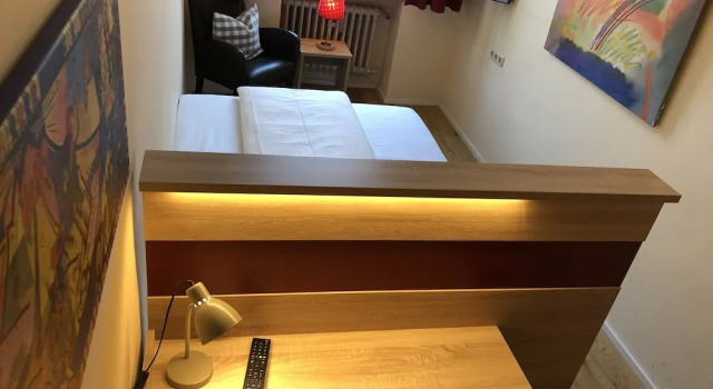 Номер Standard Hotel-Gasthof Flötzinger Bräu