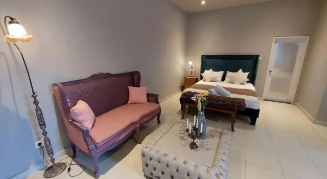 Двухместный номер Deluxe с балконом Lokasari Retreat