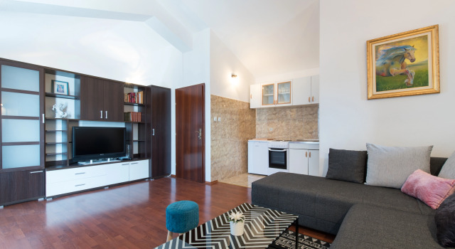 Sea View Villa Danica, Rezerwuj Willa Hotele w Split Region z parkingiem, Parking