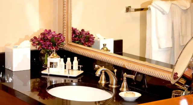 Номер Standard с балконом The Lodge at Riverside