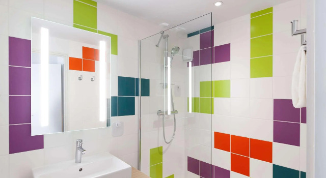 Двухместный номер Standard ibis Styles Poitiers Nord