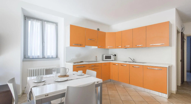 Апартаменты Residence La Vigna