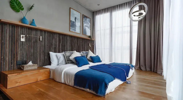 Vinaka Villa By Betterplace, Rezervovat Vila Chaty v Bali, Chalupa
