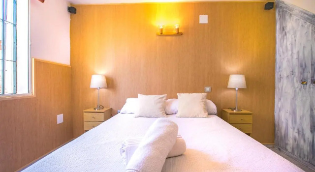 Вилла OleHolidays Villa Loleta vistas al mar, 100 m. Playa - piscina privada