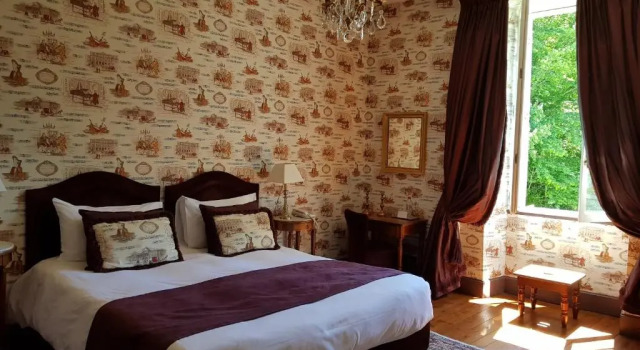 Номер Prestige Château de Lalande - Teritoria - Périgueux
