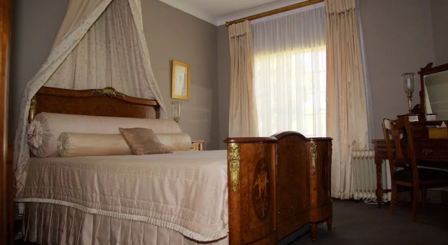 Люкс Leeuwenhof Country Lodge & Garden Spa
