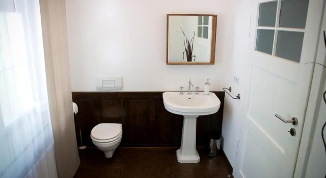 Apartamento Ferienwohnung am KunstTurm