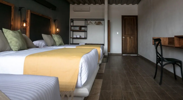 Номер Standard Hotel Tantalá