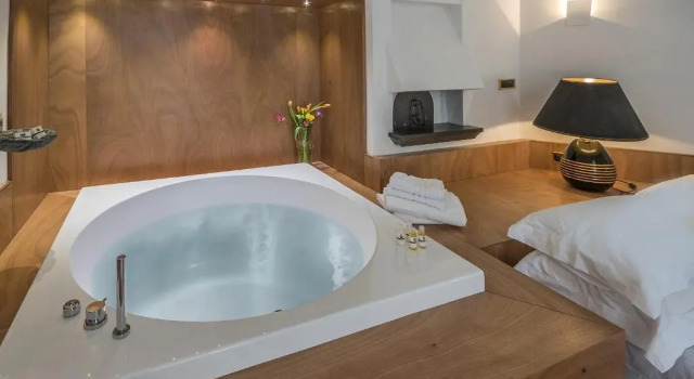 Двухместный люкс Villa Durante