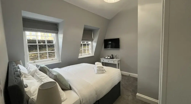 Двухместный номер Deluxe Dockers Inn