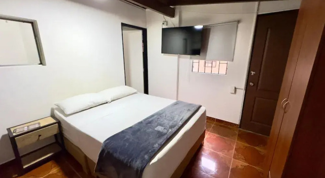 Двухместный номер Deluxe Hotel Estadio 80