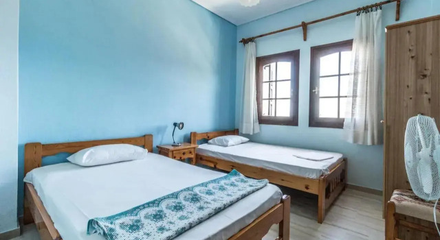 Villa Zina Agios Dimitrios, Book Hotel Mouresi 