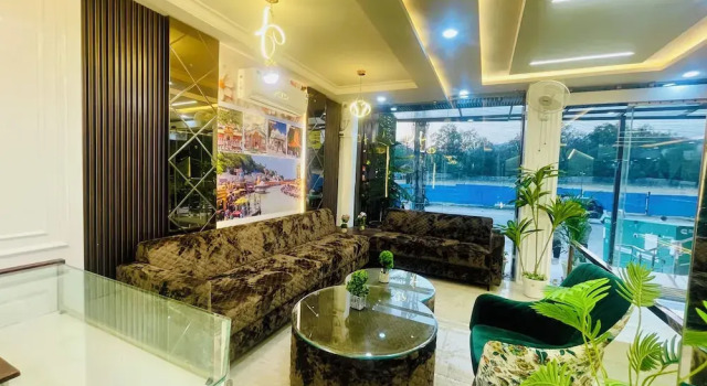 The Castle View, Réserver Hôtel Haridwar Uttarakhand