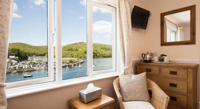 Premium huone Deganwy Hotel