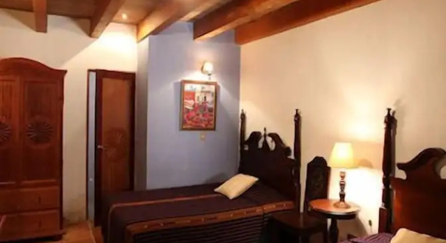 Номер Standard Hotel Candelaria Antigua