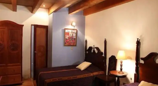 Двухместный номер Standard Hotel Candelaria Antigua