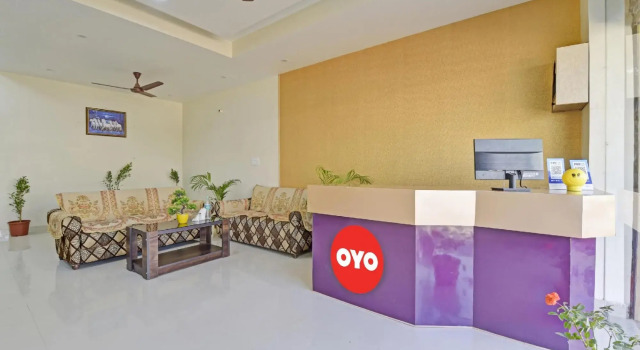 OYO Flagship 80568 Hotel The Gold, Varaa Hotelli Jaipur 