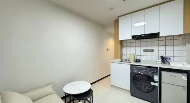 Люкс Tingyue Apartment (Sany Yundu)