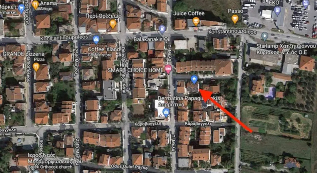 Апартаменты Aris Apartment in Neo Rysio