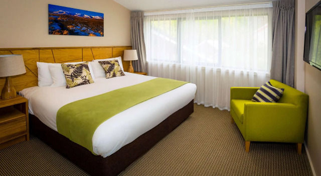 Двухместный люкс Club Wyndham Wanaka, Trademark Collection by Wyndham