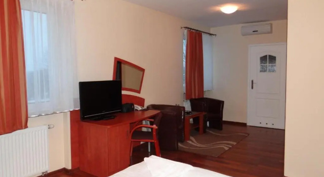 Двухместный номер Standard Hotel Restauracja Kinga