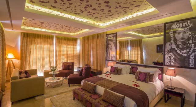 Royale suite Dar Sour
