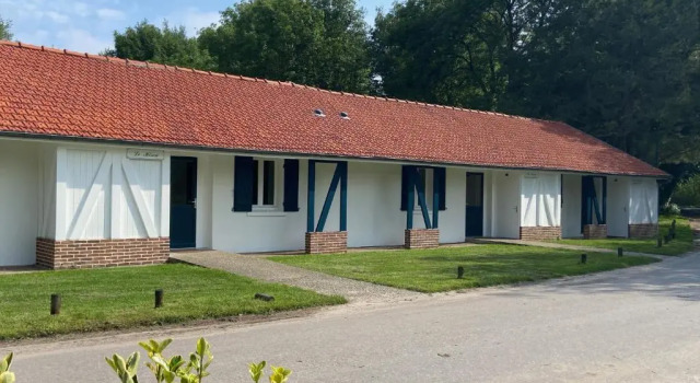 Domaine Du Marquenterre, Rezerwuj Hotel  