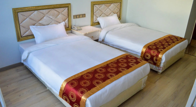 Трёхместный номер Standard Wuduria Hotel