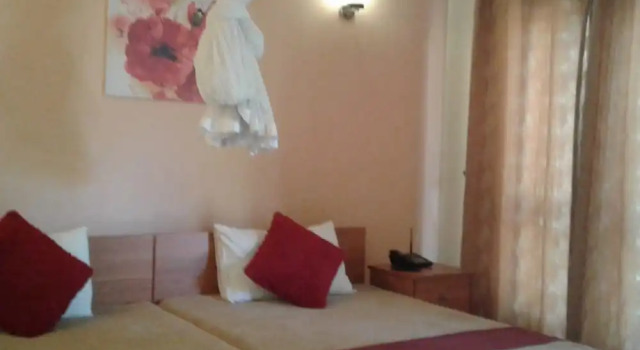 Двухместный коттедж Deluxe с видом на сад Neem Villas