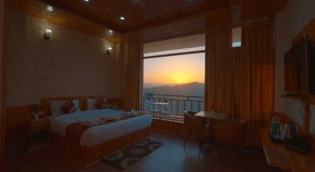 Номер Premium Valley View Hotel & Restaurant