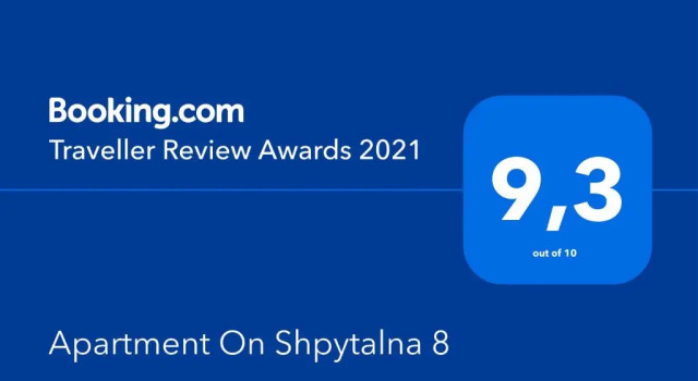 Апартаменты Apartment On Shpytalna 8