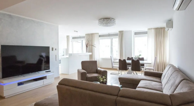 Parkring Apartments, Забронировать Апартаменты/квартира Отели Вены с парковкой, рядом с Штефансплац, Парковка