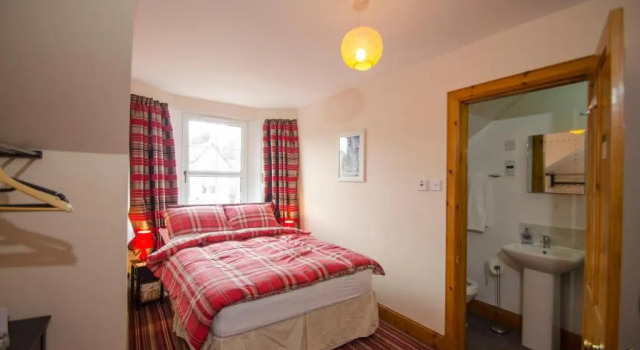 Двухместный номер Standard с видом на сад Knights Rest Guest House