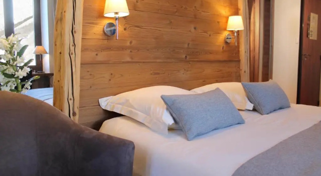Двухместный номер Standard Hôtel du Crêt Rond