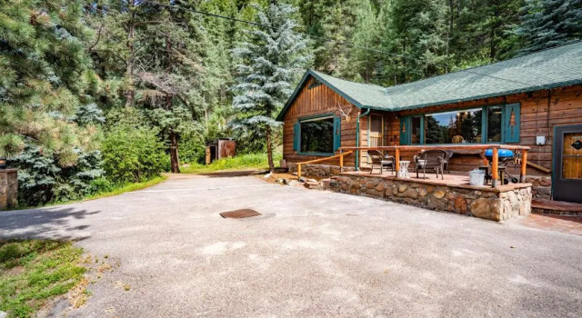 Номер Standard Colorado Bear Creek Cabins