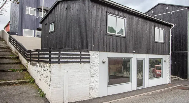Lovely Apartment In The Heart Of Tórshavn