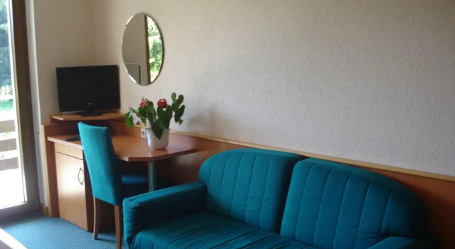 Eifel Hotel Lamberty, Rezervasyon Otel Landscheid Renanya-Palatina
