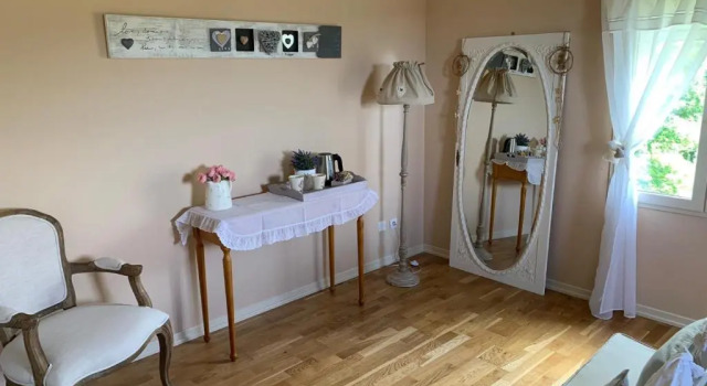 Номер Deluxe Villa Magnolia