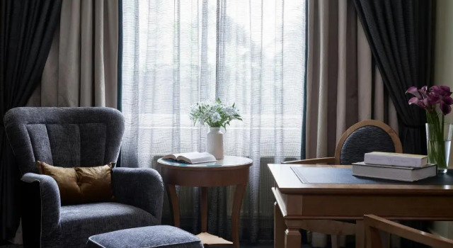 Двухместный номер Standard Hotel Kämp