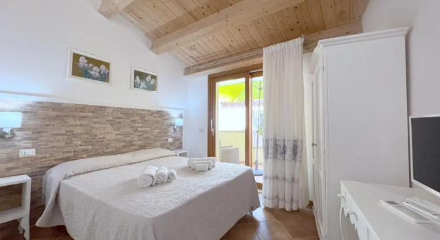 Двухместный номер Standard Bosa Queen House